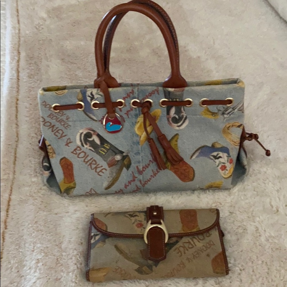 Purse DONEY BOURKE